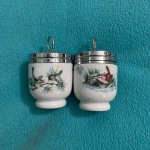 Vintage Condiment Set